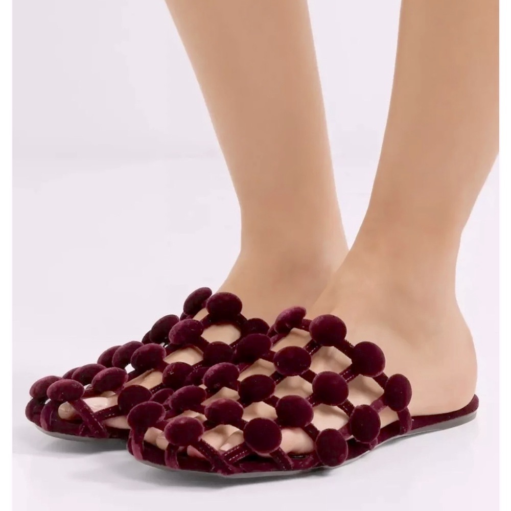 Alexander Wang mules- 💯 authentic!!!